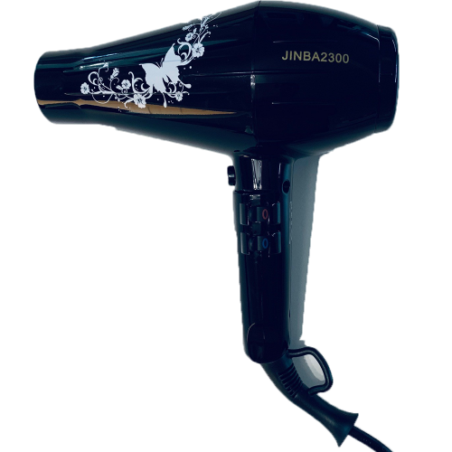 Jinba Super Energy 2300 Glossy Black 2300W